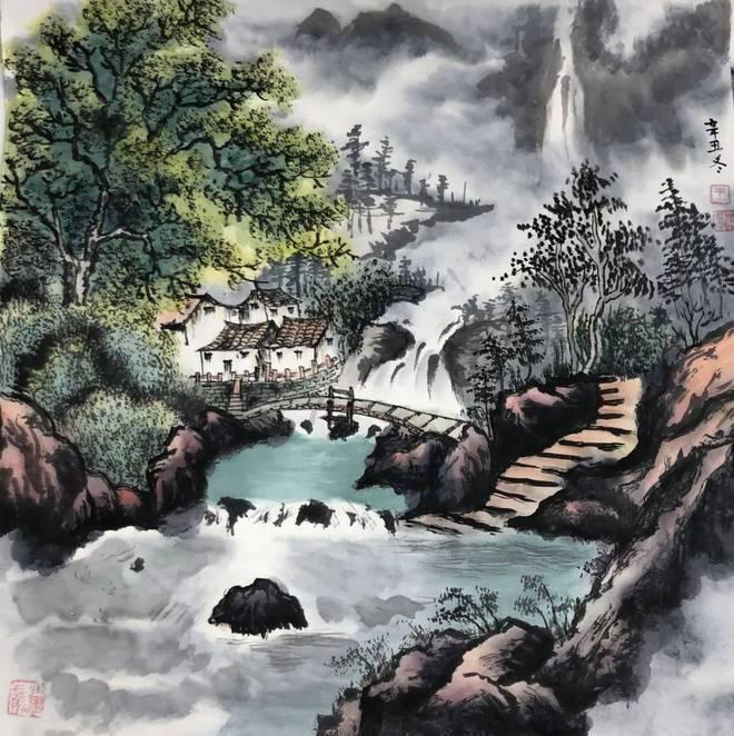 紫色系
